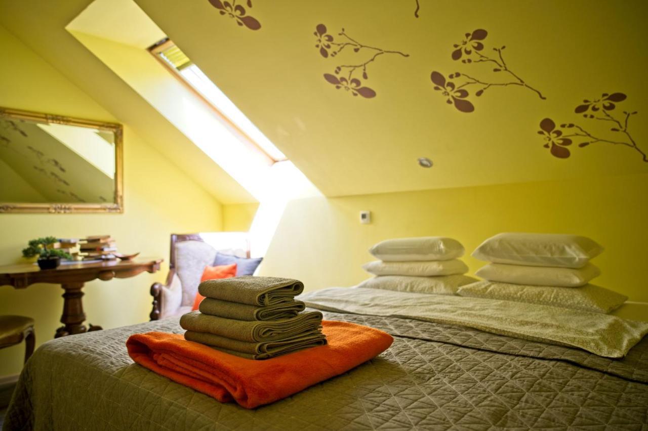 Medison Family Boutique B&B 凯尔采 外观 照片