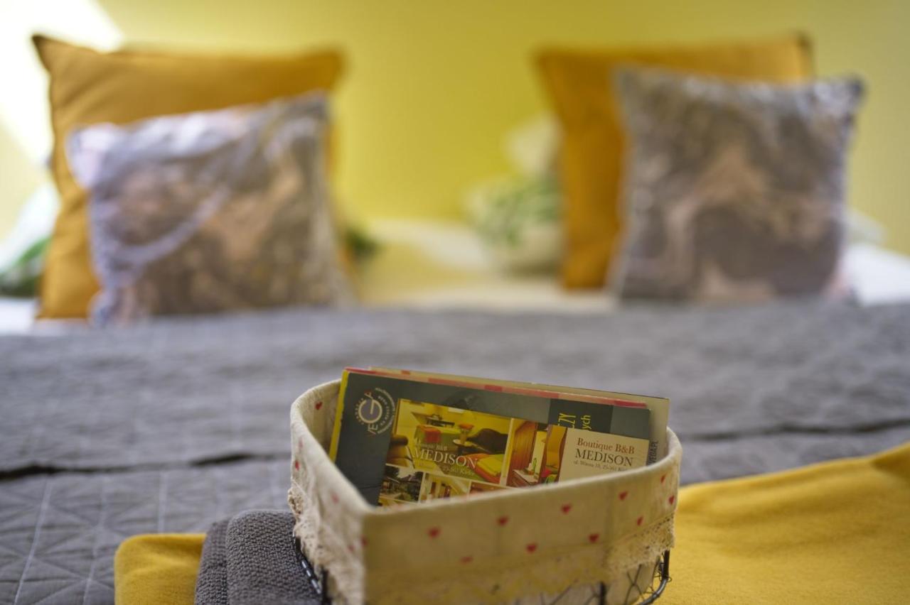 Medison Family Boutique B&B 凯尔采 外观 照片