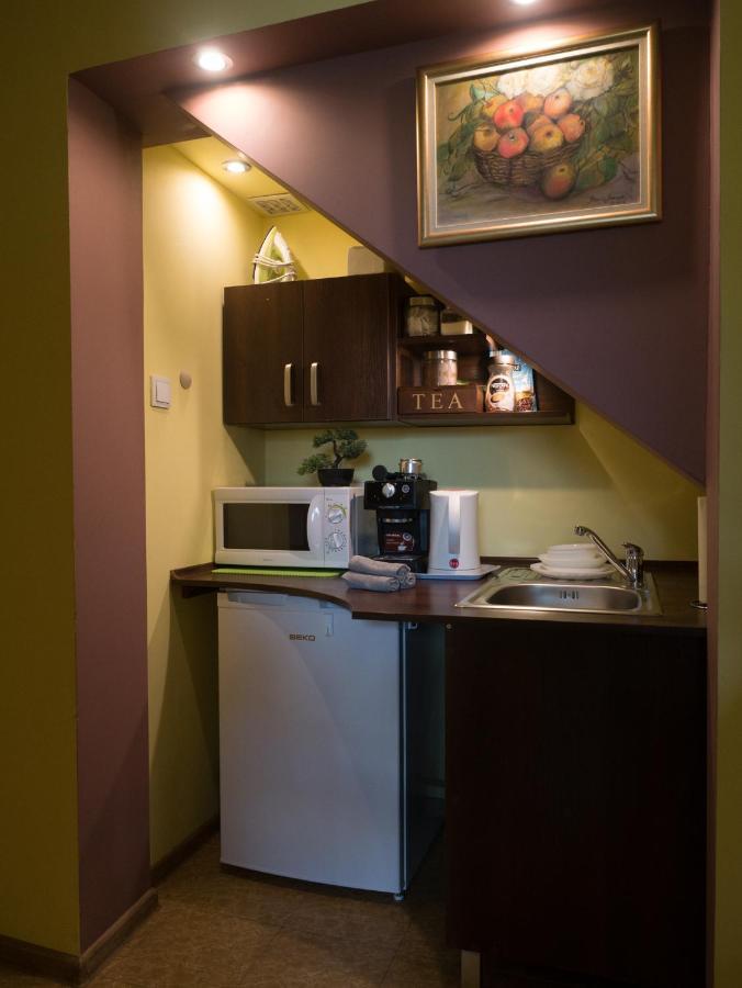 Medison Family Boutique B&B 凯尔采 外观 照片