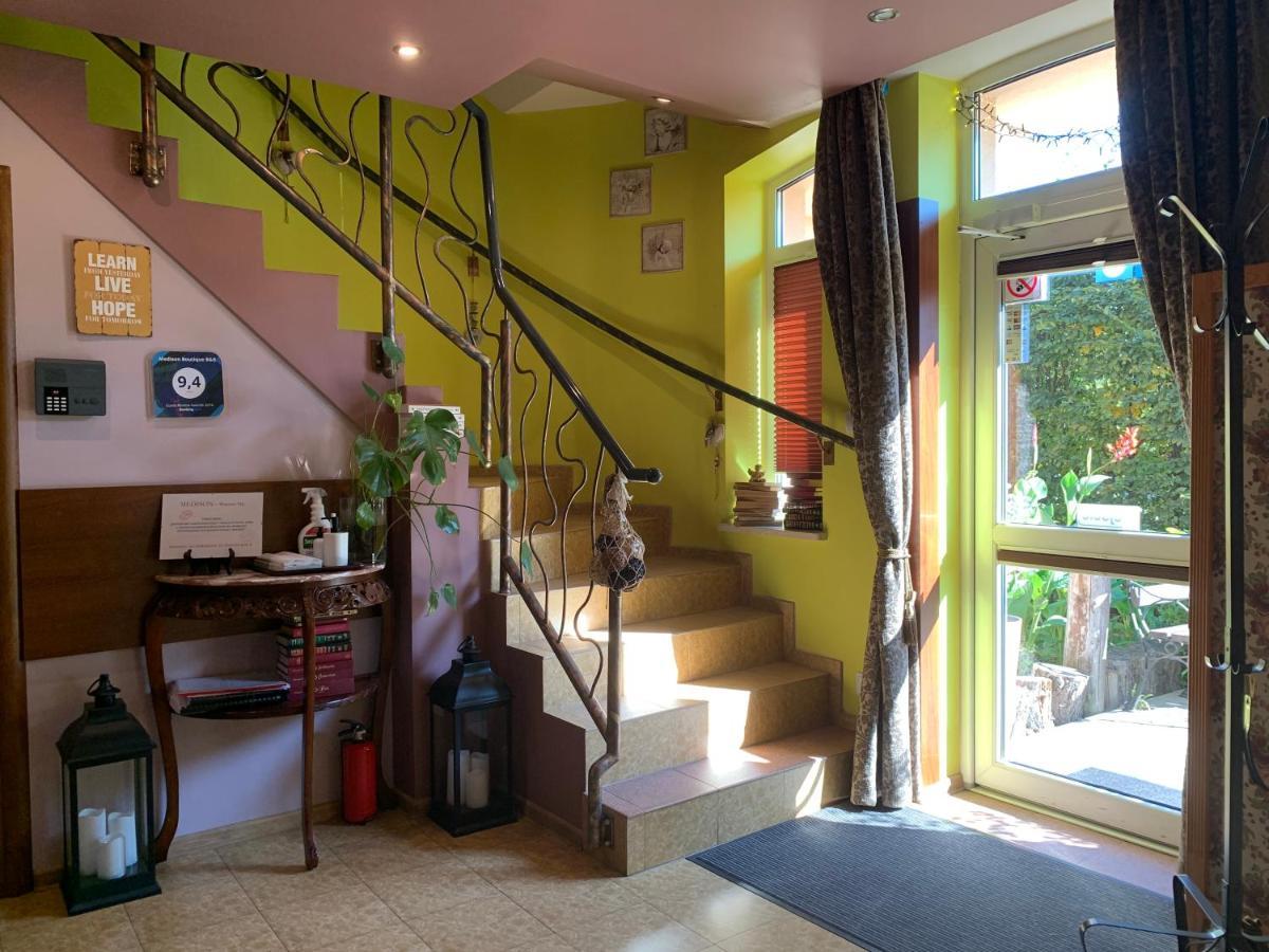 Medison Family Boutique B&B 凯尔采 外观 照片