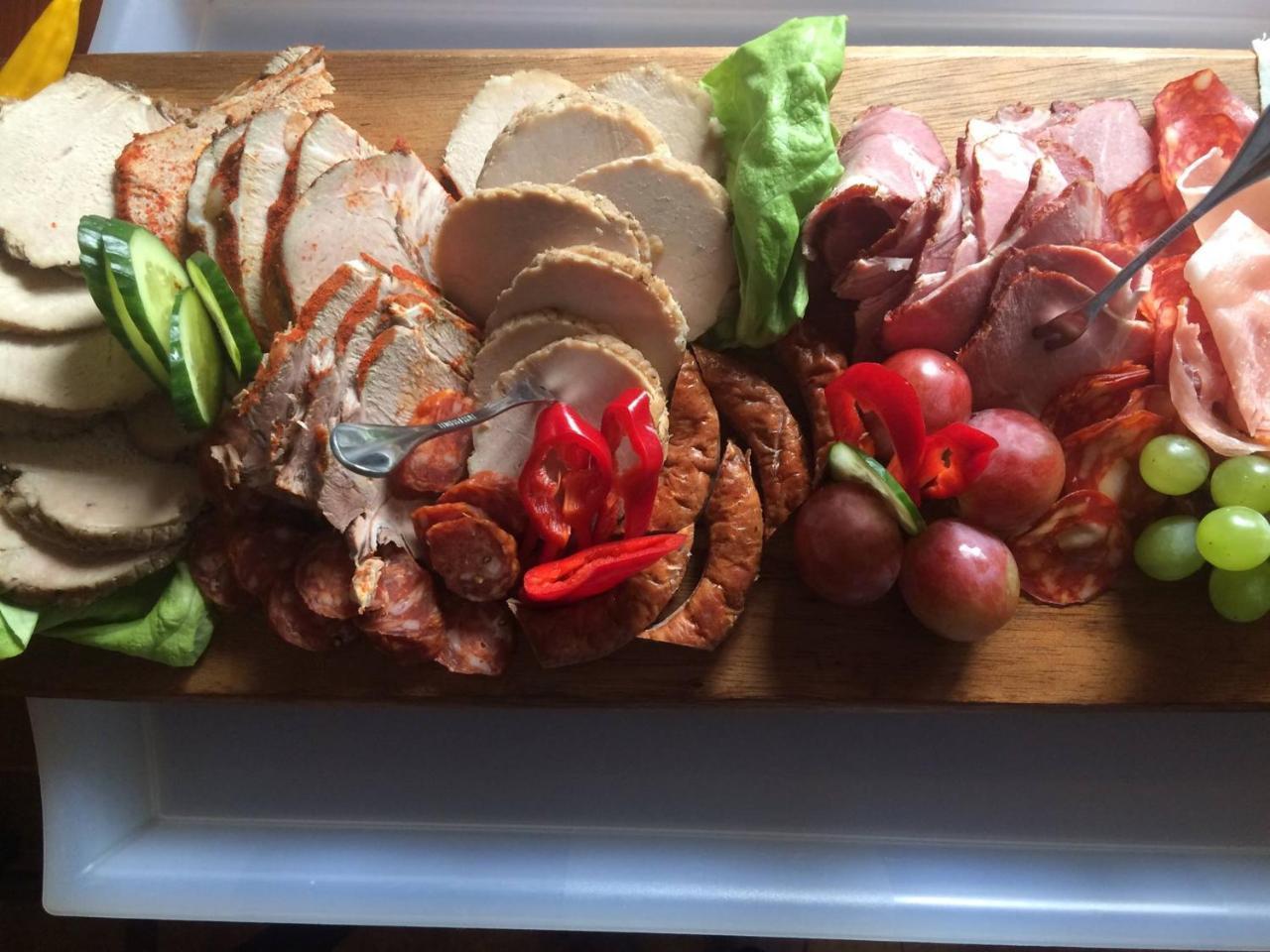 Medison Family Boutique B&B 凯尔采 外观 照片
